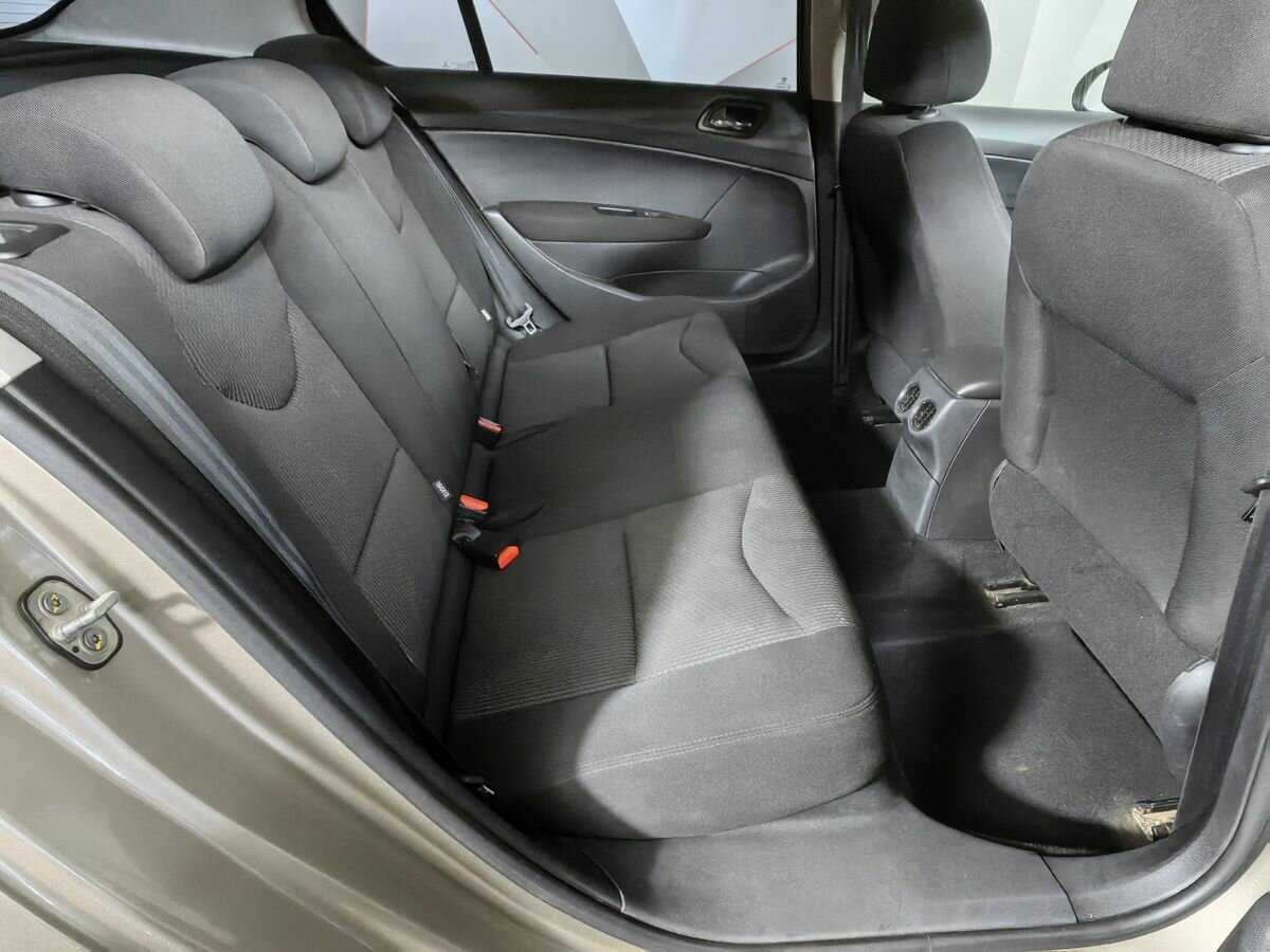 Peugeot 408 б/у, 2014, Автоматическая. Фото: #11