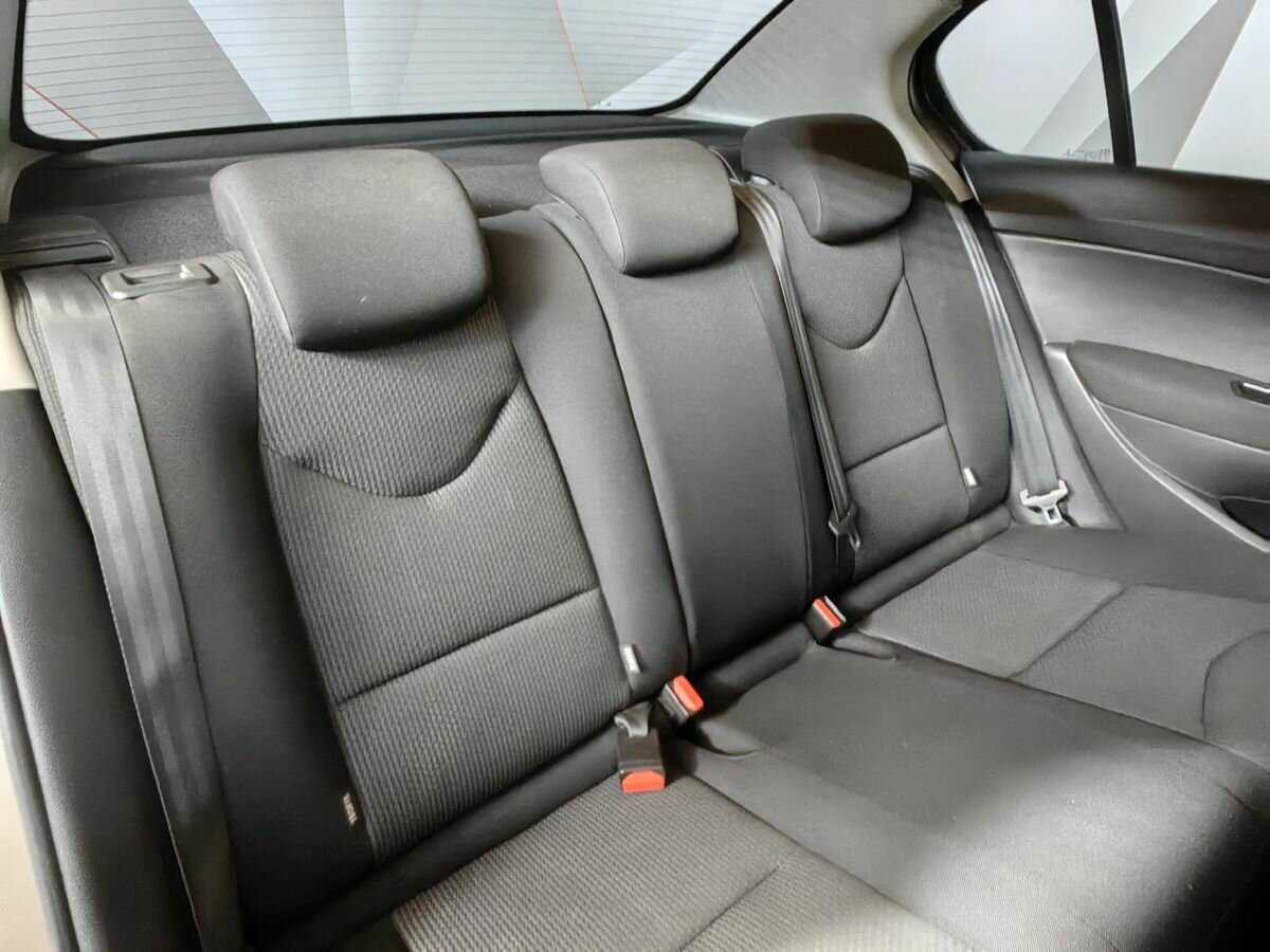 Peugeot 408 б/у, 2014, Автоматическая. Фото: #12