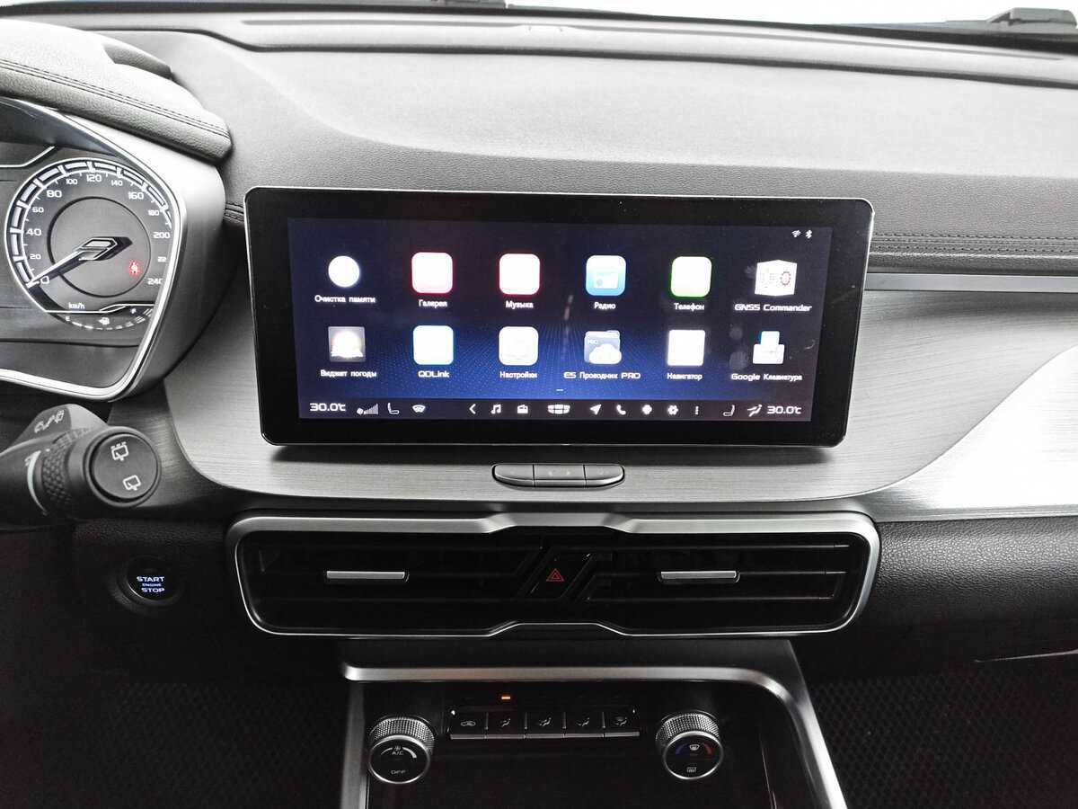 Geely Coolray б/у, 2021, Роботизированная. Фото: #12