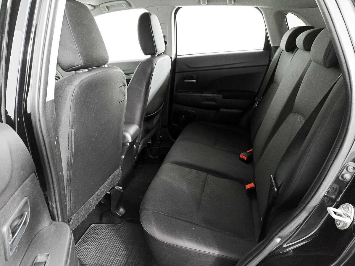 Митсубиши АС-Икс б/у, 2014, Механическая. Фото: #7