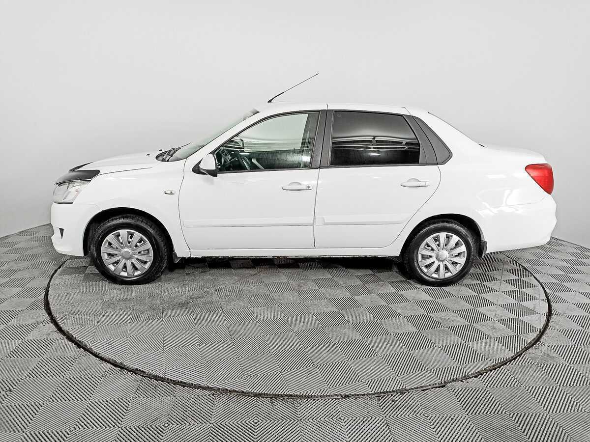 Datsun on-DO б/у, 2017, Механическая. Фото: #7