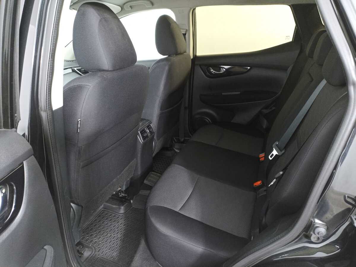Nissan Qashqai б/у, 2016, Механическая. Фото: #9