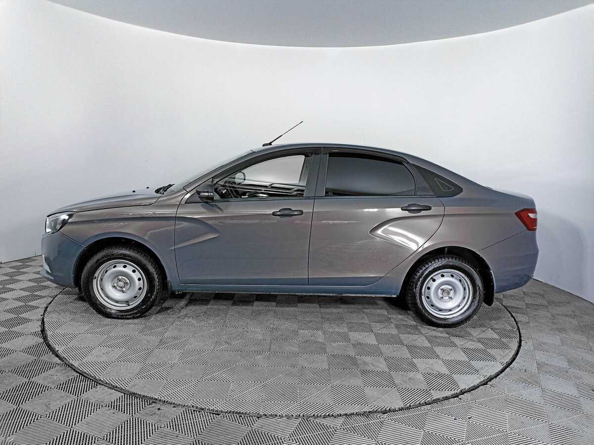 Lada (ВАЗ) Vesta б/у, 2020, Механическая. Фото: #7