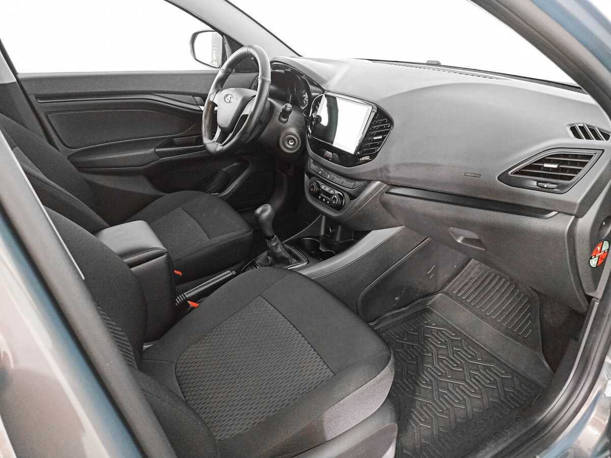 Lada (ВАЗ) Vesta б/у, 2020, Механическая. Фото: #8