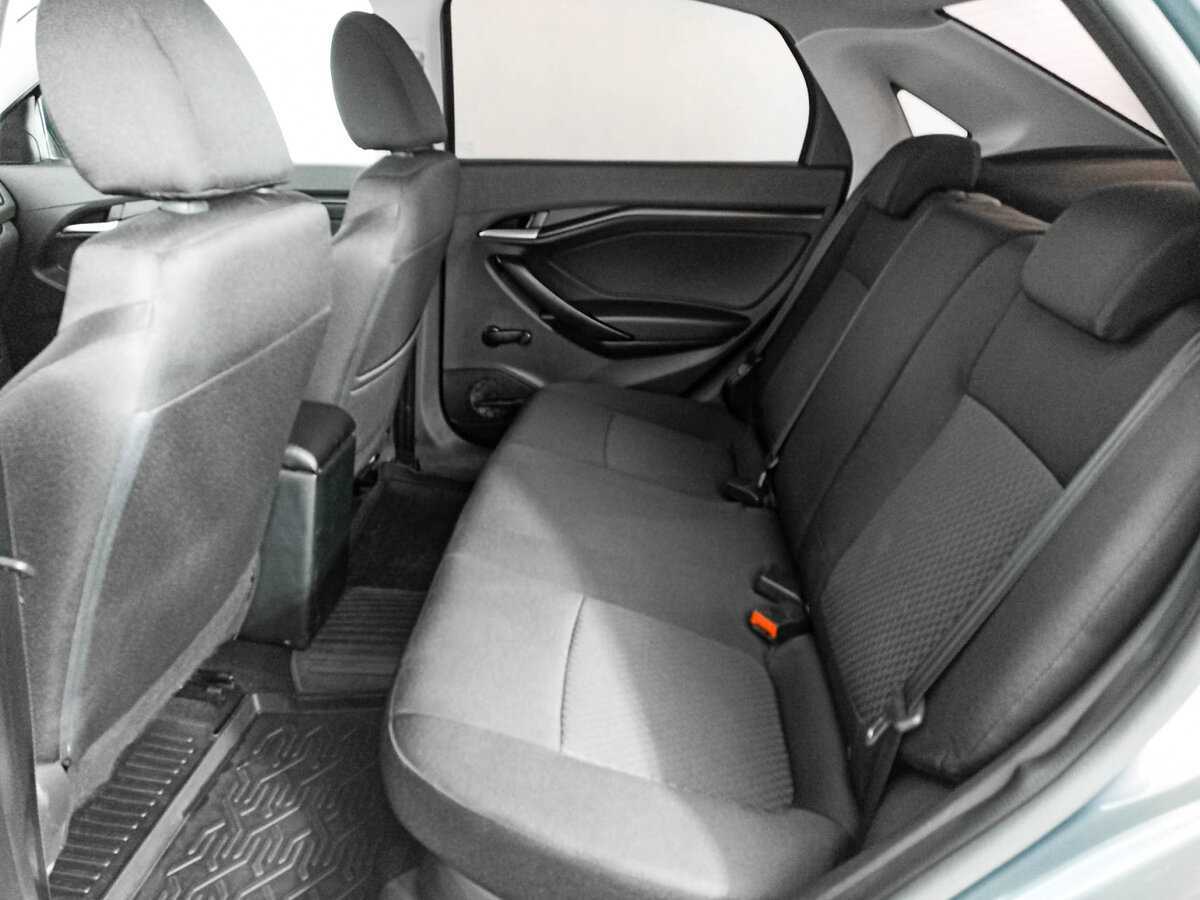 Lada (ВАЗ) Vesta б/у, 2020, Механическая. Фото: #9