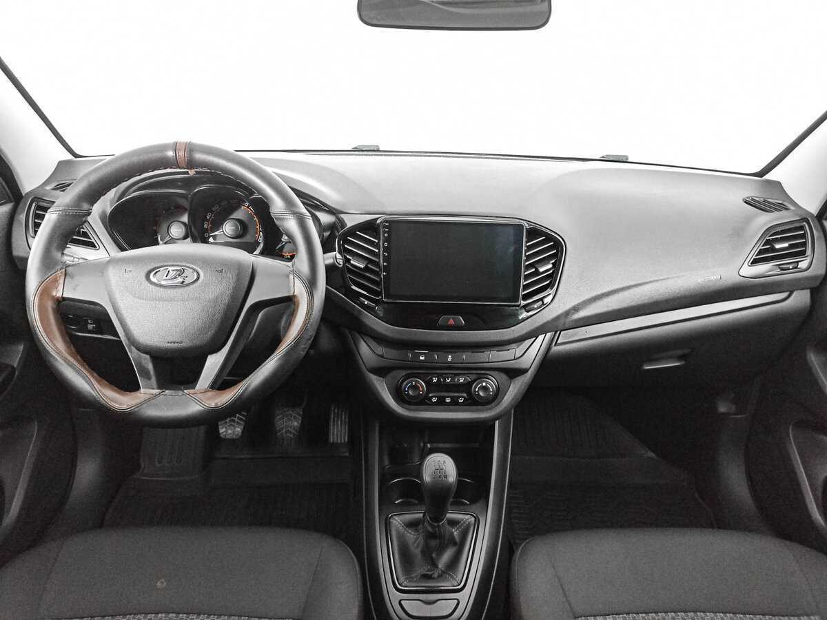 Lada (ВАЗ) Vesta б/у, 2020, Механическая. Фото: #11