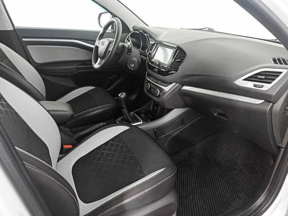 Лада (ВАЗ) Веста б/у, 2017, Механическая. Фото: #8