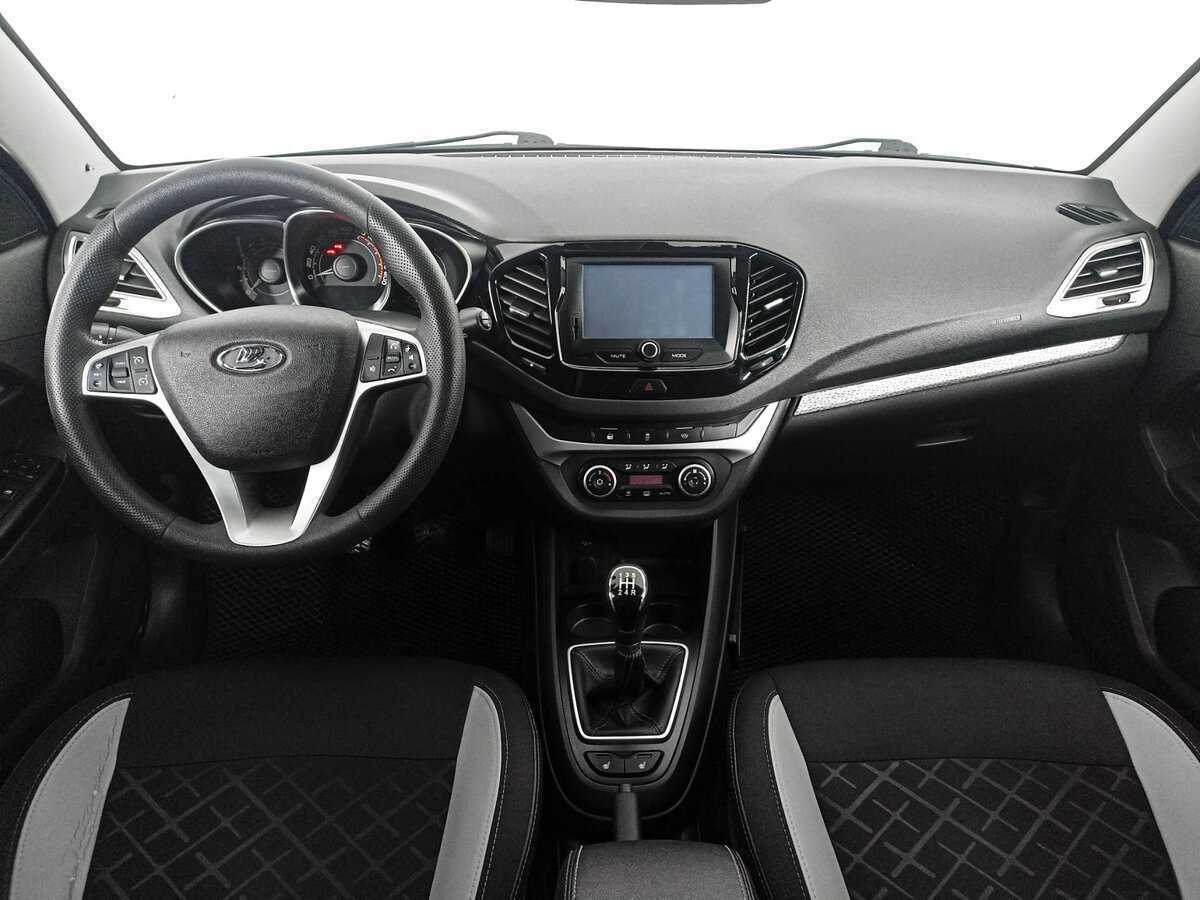 Лада (ВАЗ) Веста б/у, 2017, Механическая. Фото: #11