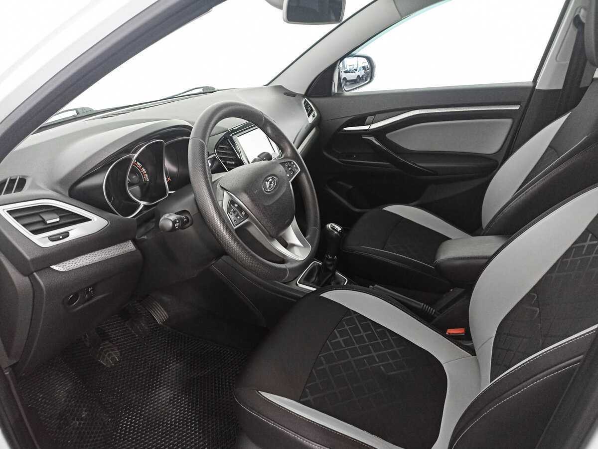 Лада (ВАЗ) Веста б/у, 2017, Механическая. Фото: #13