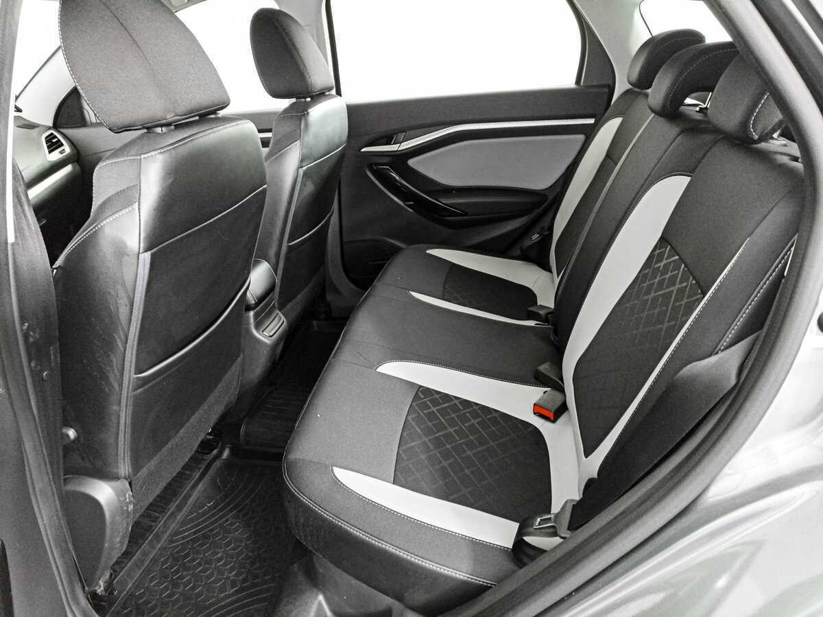 Лада (ВАЗ) Веста б/у, 2019, Механическая. Фото: #9