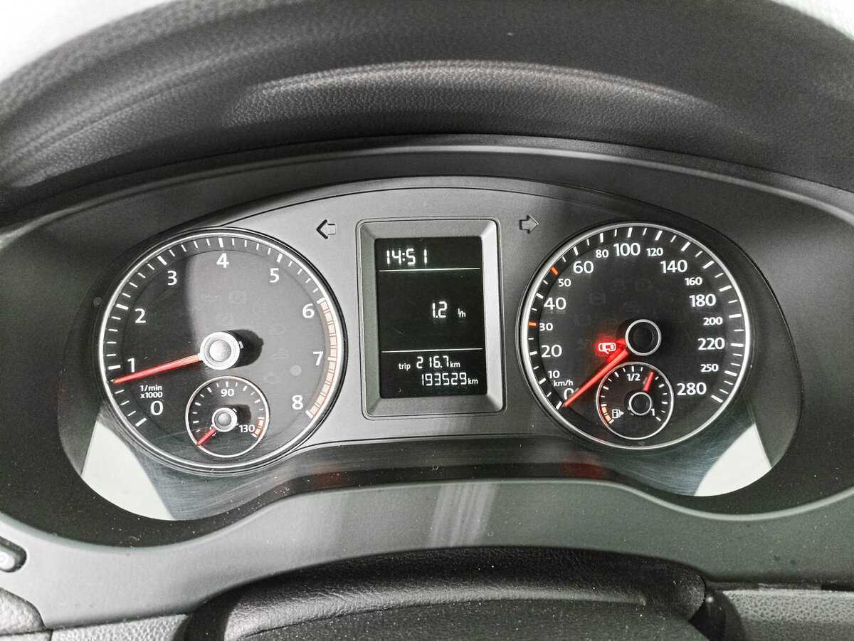 Volkswagen Jetta б/у, 2014, Механическая. Фото: #12