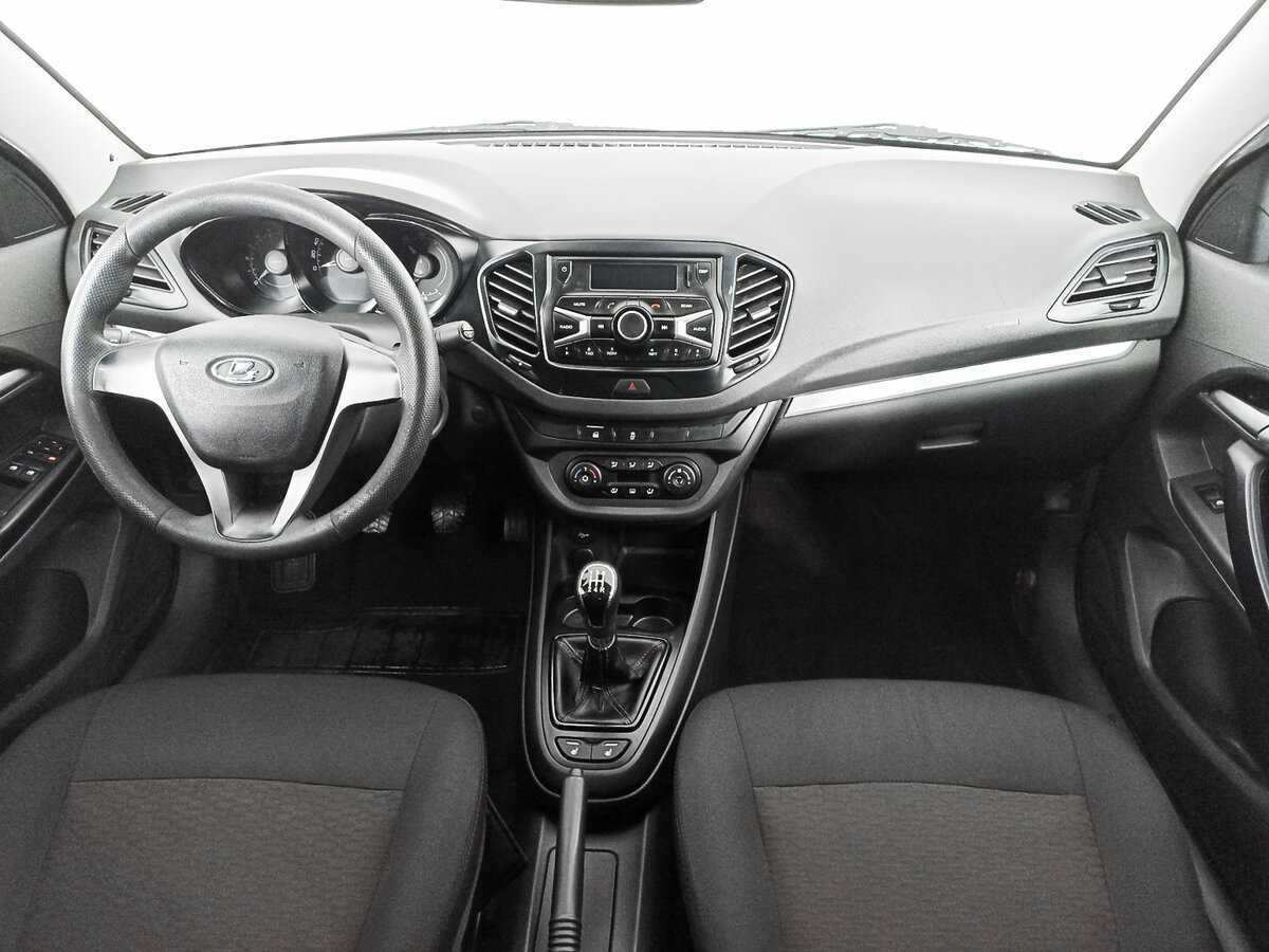 Лада (ВАЗ) Веста б/у, 2015, Механическая. Фото: #13