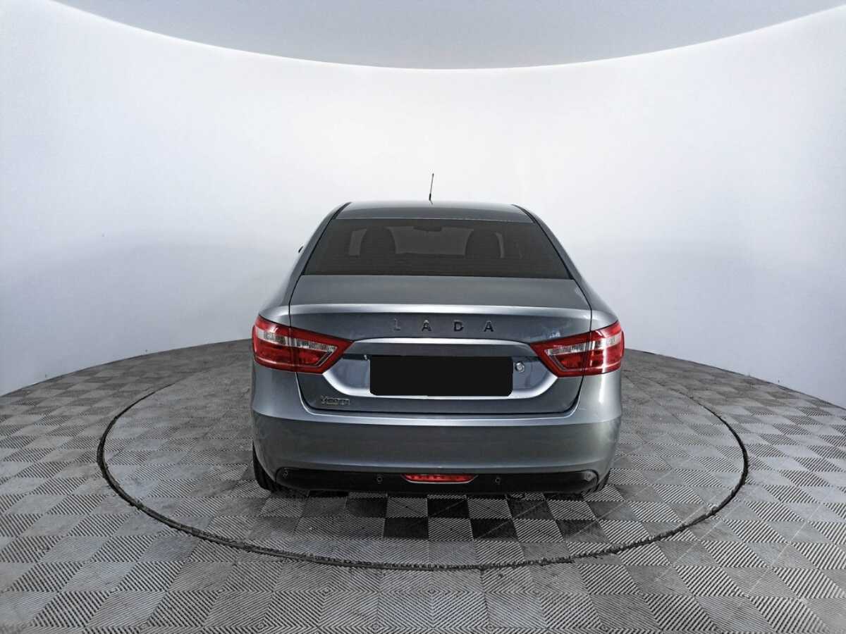 Lada (ВАЗ) Vesta б/у, 2017, Механическая. Фото: #5