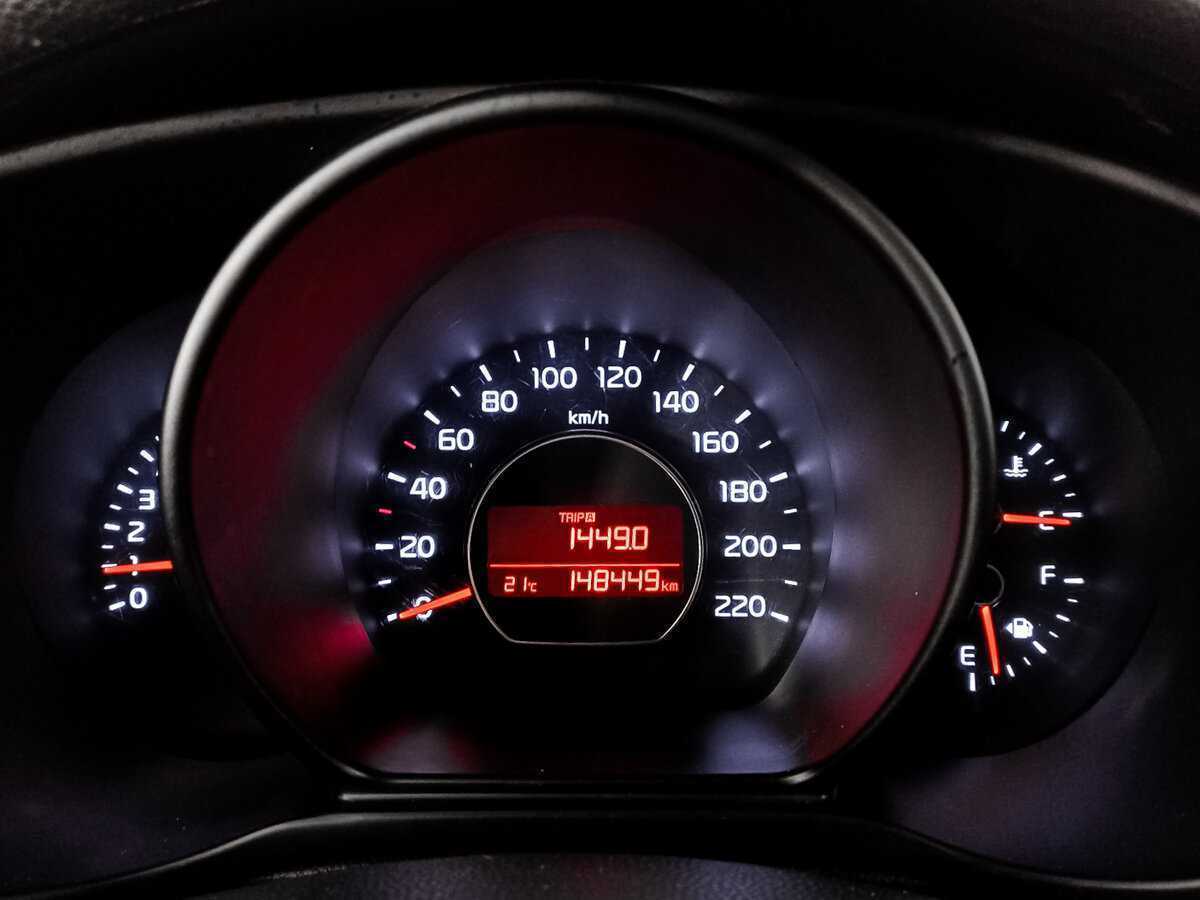 Киа Соул б/у, 2014, Механическая. Фото: #8