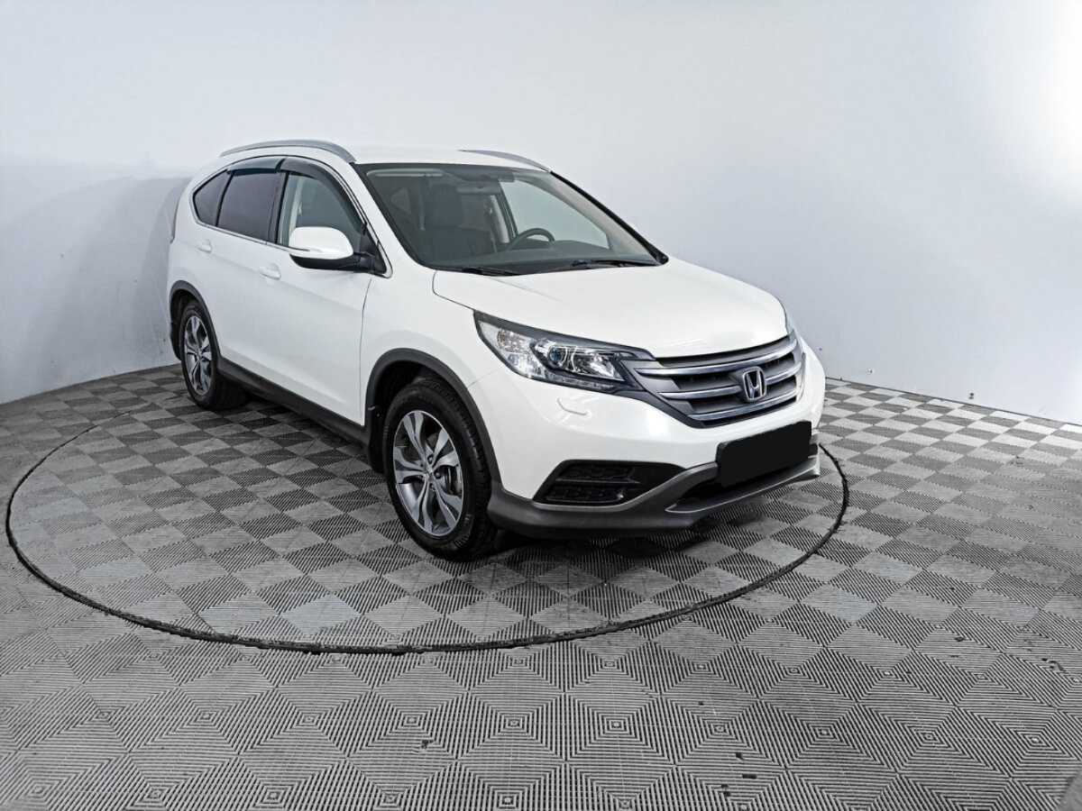 Honda CR-V б/у, 2014, Автоматическая. Фото: #2