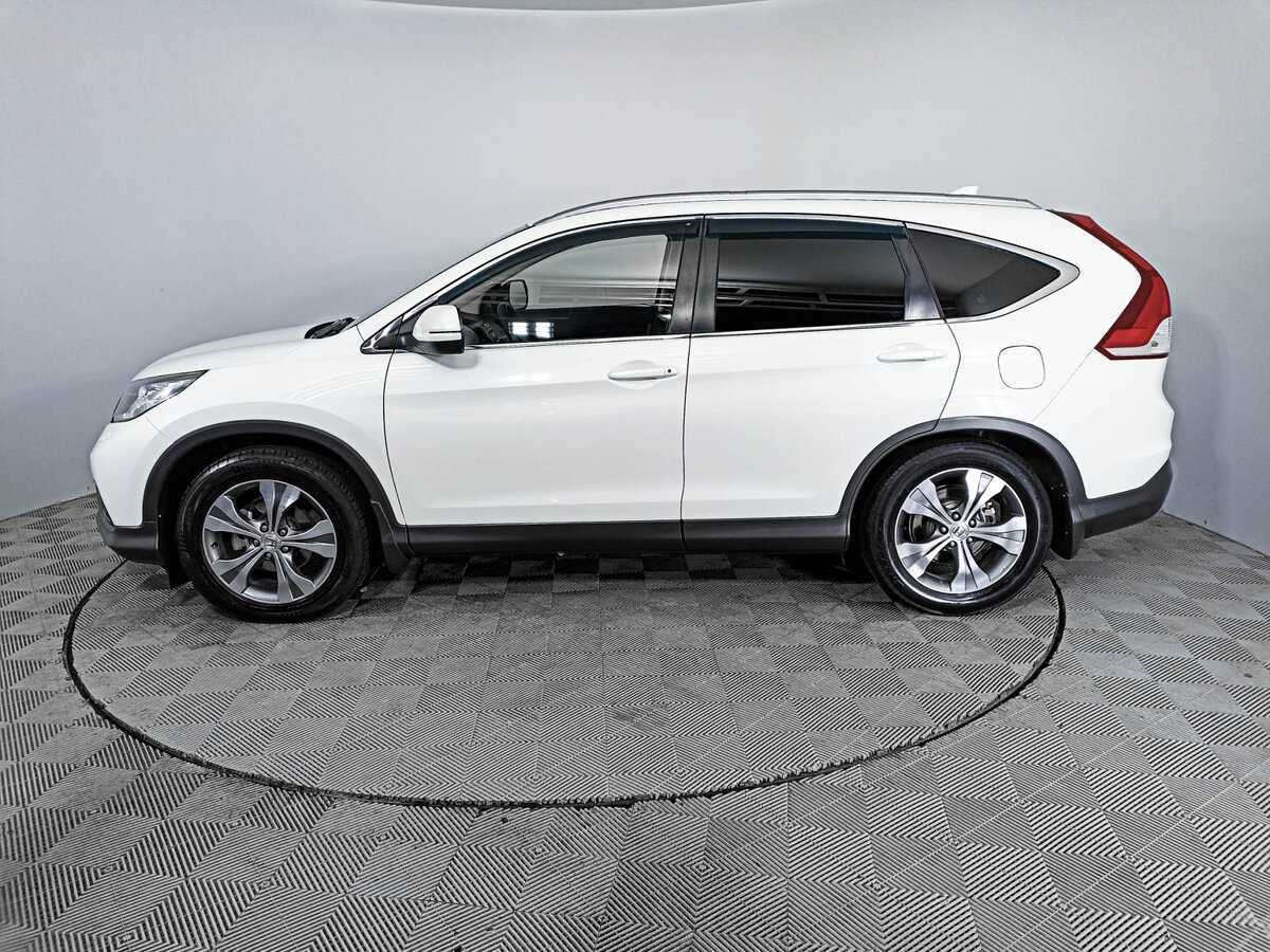 Honda CR-V б/у, 2014, Автоматическая. Фото: #7
