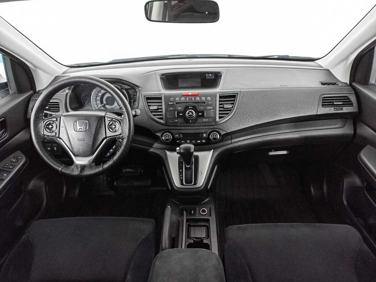 Honda CR-V б/у, 2014, Автоматическая. Фото: #11