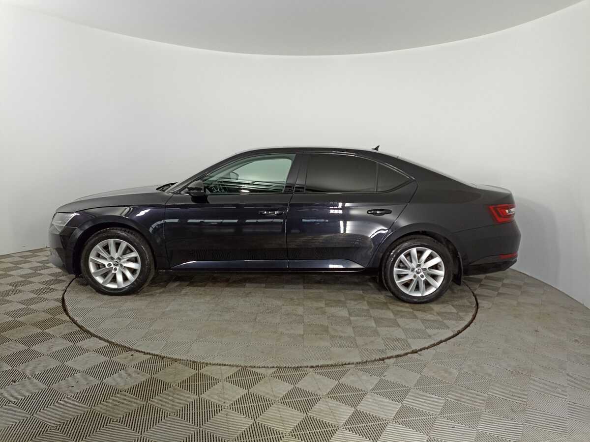 Skoda Superb б/у, 2018, Роботизированная. Фото: #7