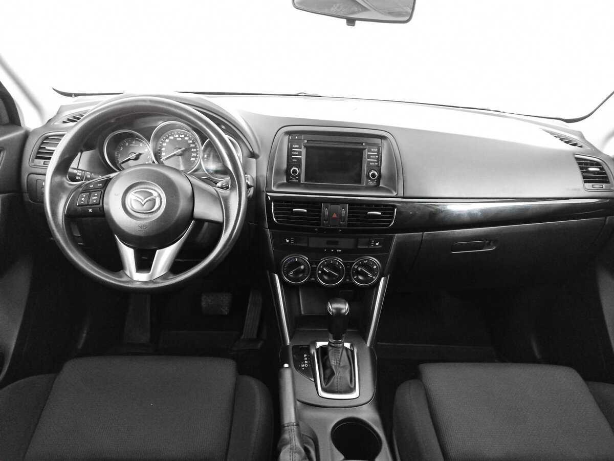 Mazda CX-5 б/у, 2015, Автоматическая. Фото: #11