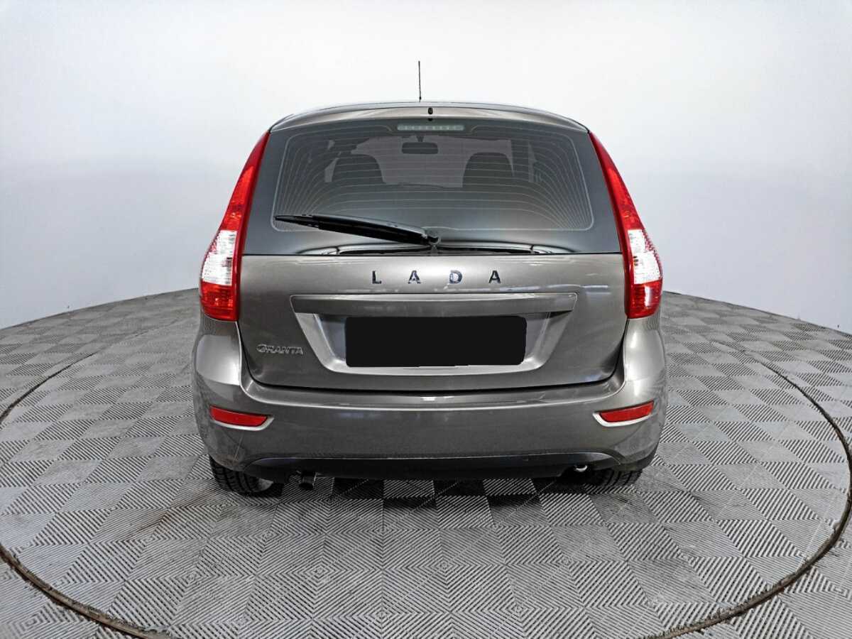 Lada (ВАЗ) Granta б/у, 2021, Механическая. Фото: #5