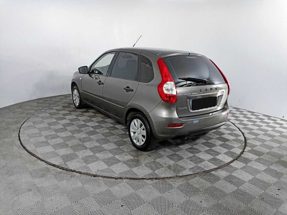 Lada (ВАЗ) Granta б/у, 2021, Механическая. Фото: #6