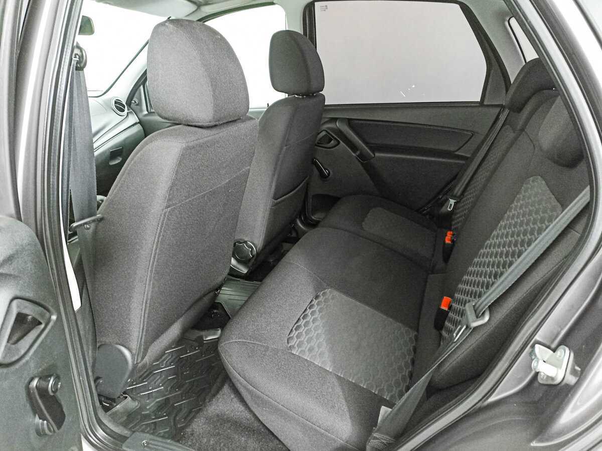 Lada (ВАЗ) Granta б/у, 2021, Механическая. Фото: #11