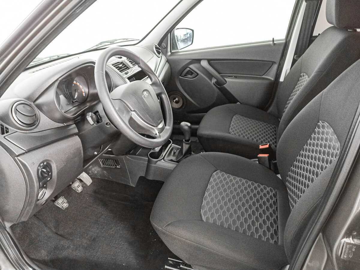 Lada (ВАЗ) Granta б/у, 2021, Механическая. Фото: #15