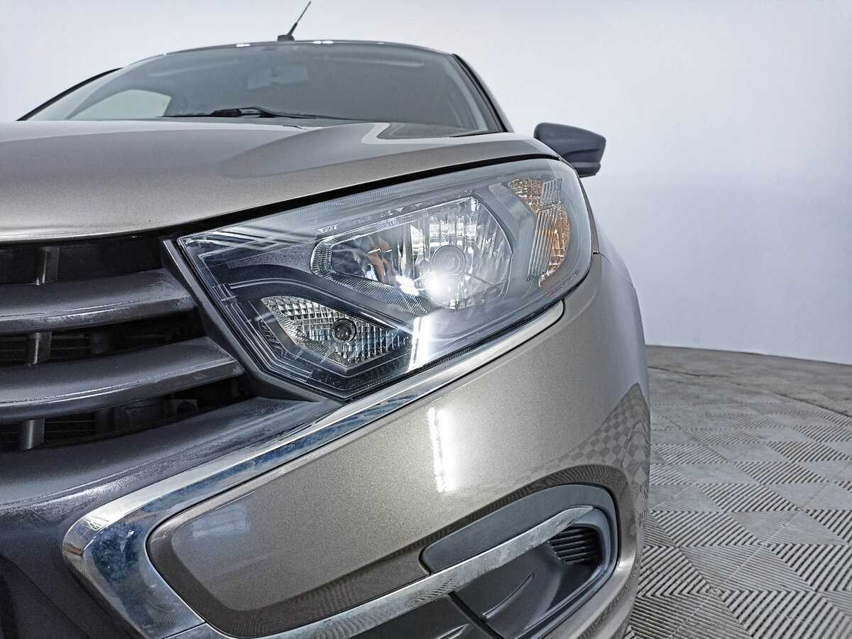 Lada (ВАЗ) Granta б/у, 2021, Механическая. Фото: #16