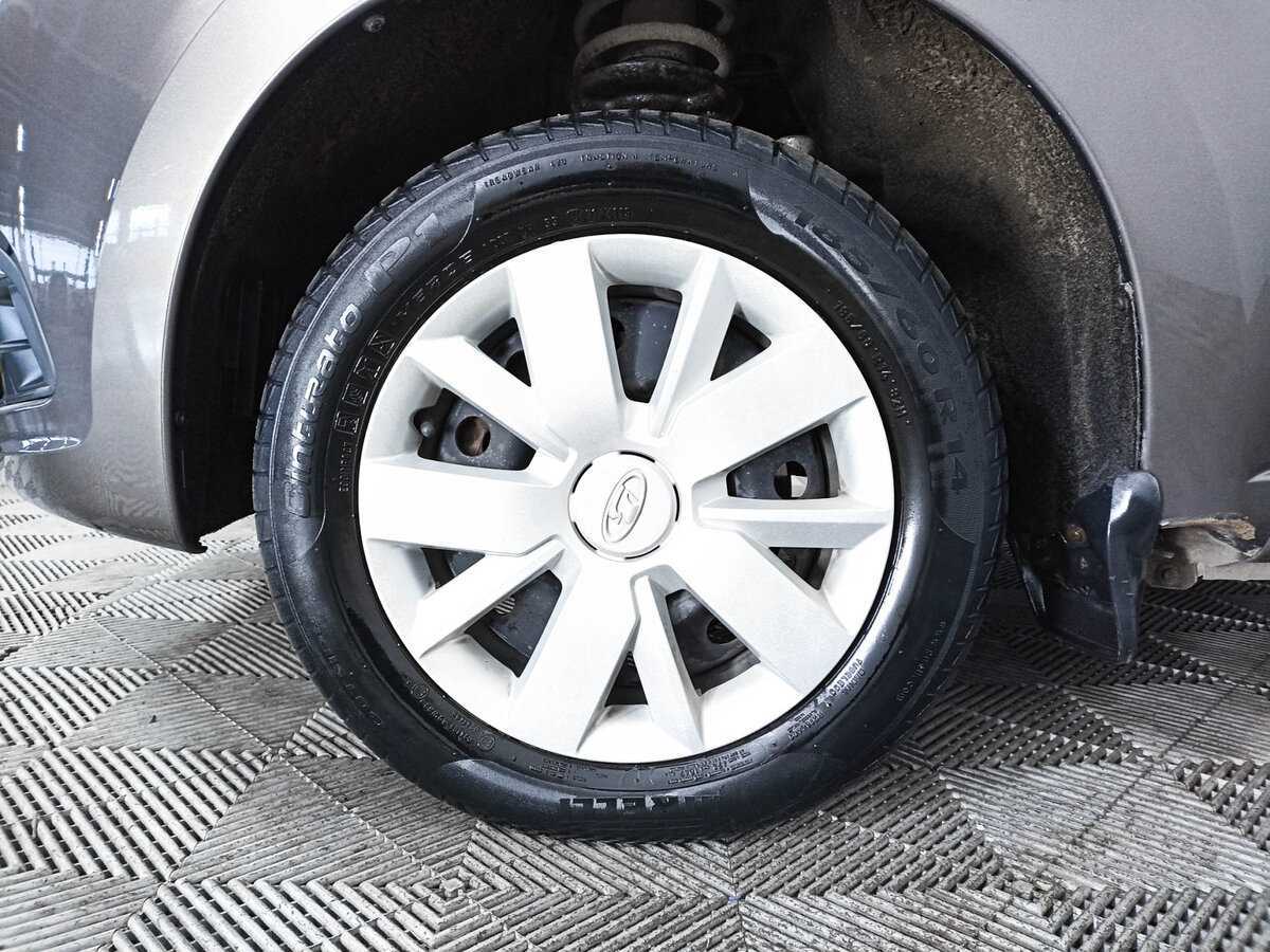 Lada (ВАЗ) Granta б/у, 2021, Механическая. Фото: #17