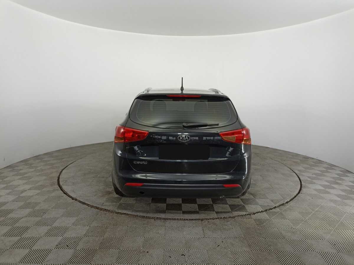 Kia Ceed б/у, 2015, Механическая. Фото: #4