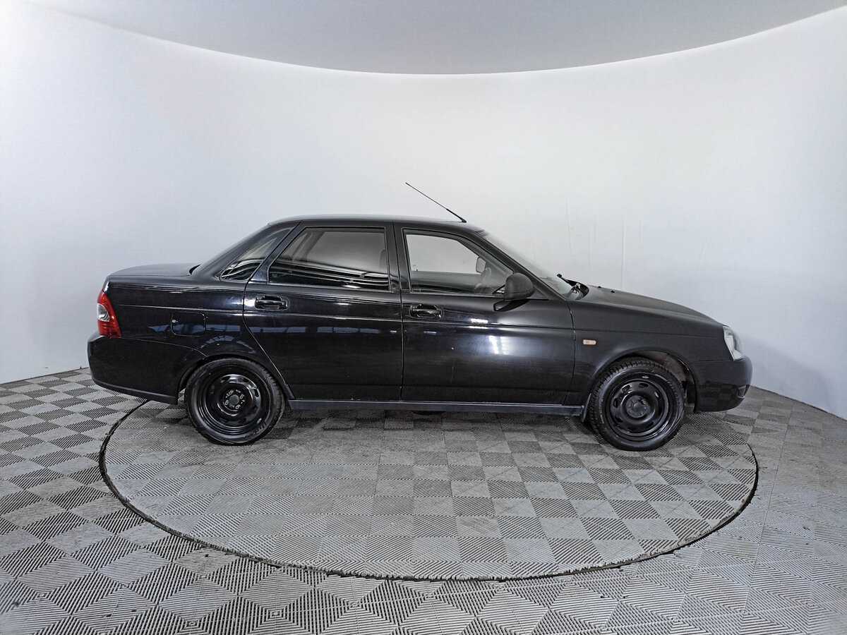 Lada (ВАЗ) Priora б/у, 2016, Механическая. Фото: #3