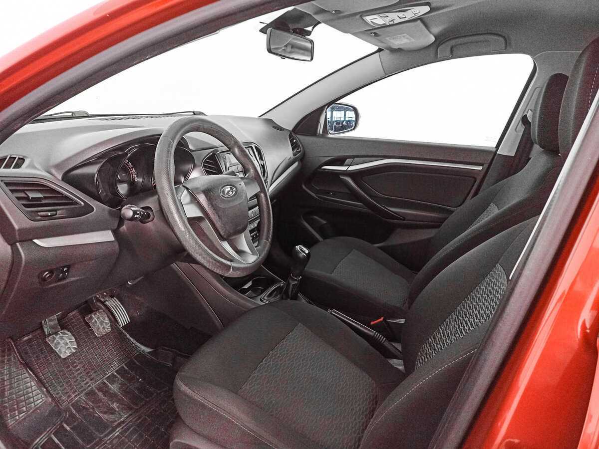 Lada (ВАЗ) Vesta б/у, 2017, Механическая. Фото: #13