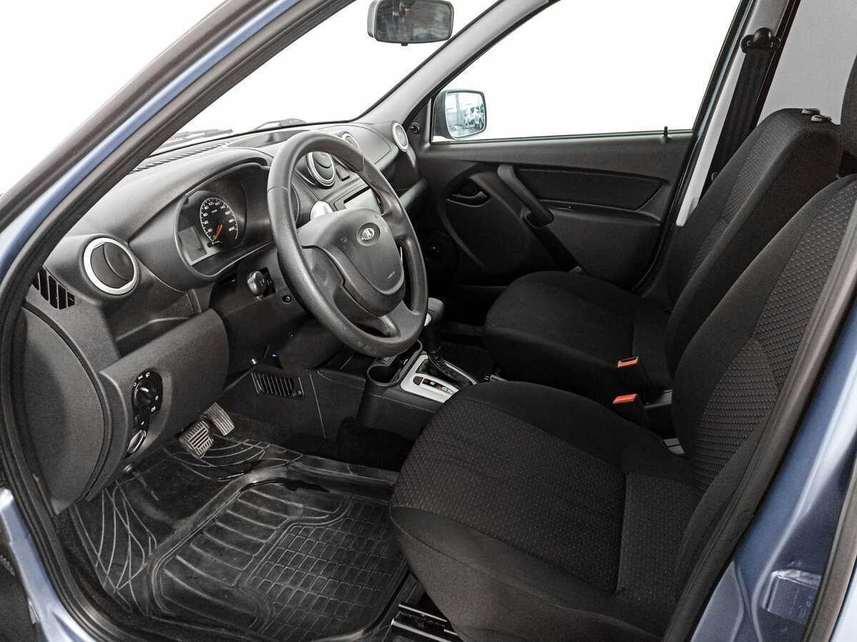 Лада (ВАЗ) Гранта б/у, 2015, Автоматическая. Фото: #13