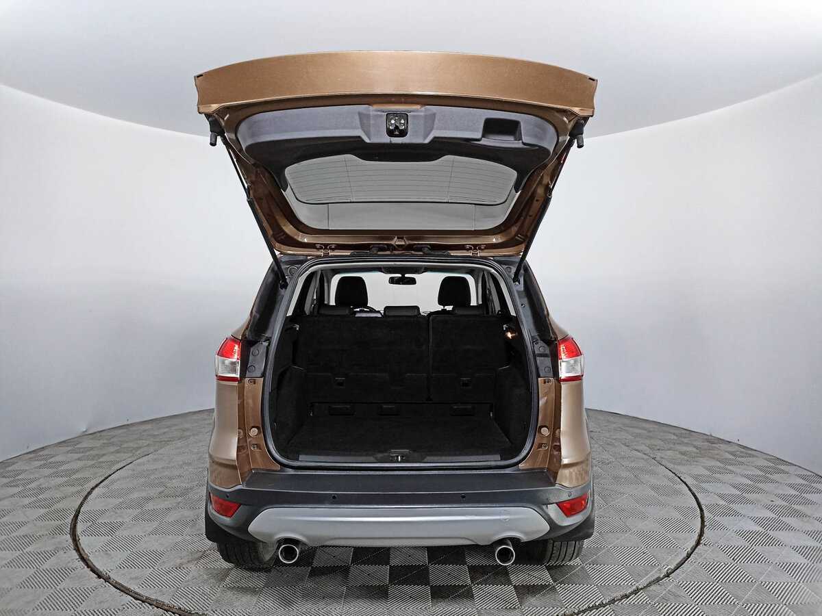 Ford Kuga б/у, 2013, Автоматическая. Фото: #7