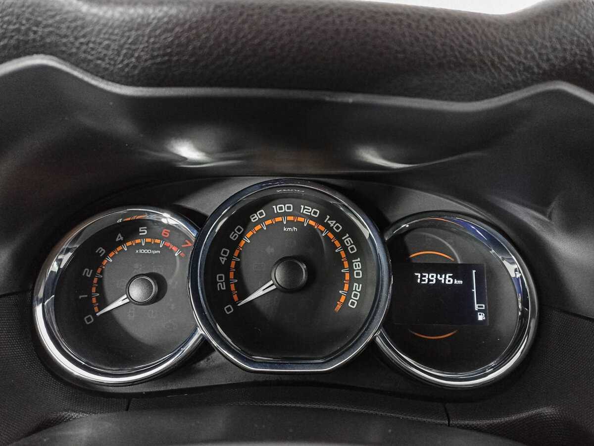 Лада (ВАЗ) Ларгус б/у, 2022, Механическая. Фото: #8