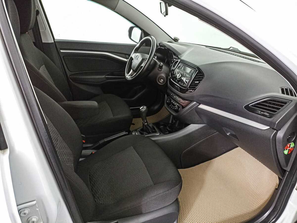 Лада (ВАЗ) Веста б/у, 2017, Механическая. Фото: #10