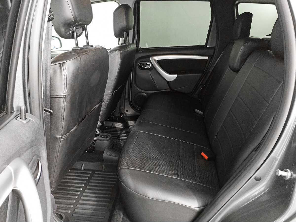 Nissan Terrano б/у, 2016, Автоматическая. Фото: #9