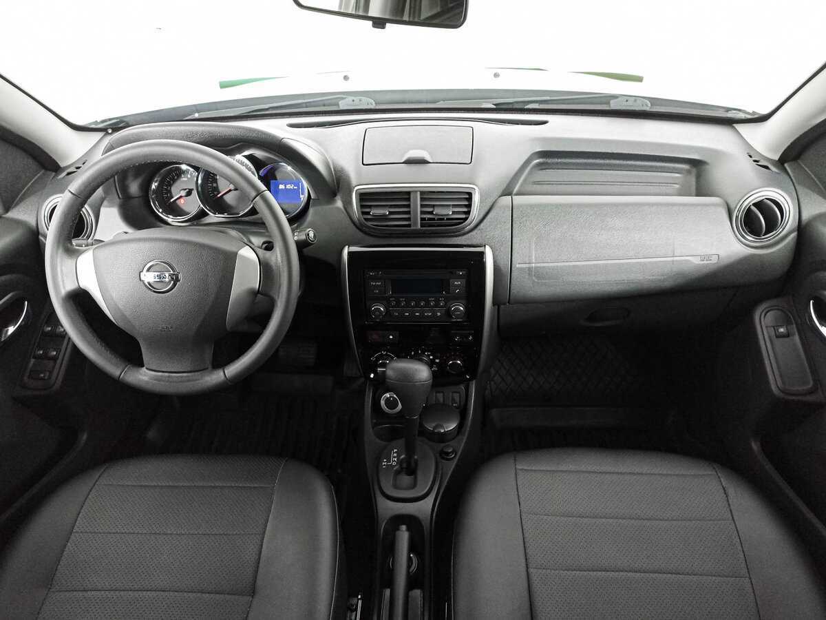 Nissan Terrano б/у, 2016, Автоматическая. Фото: #11