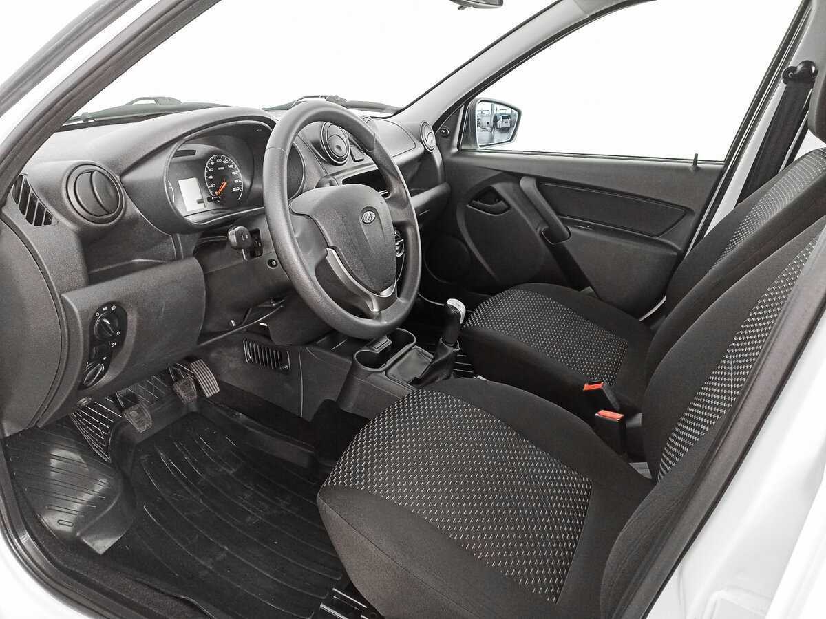 Лада (ВАЗ) Гранта б/у, 2018, Механическая. Фото: #9