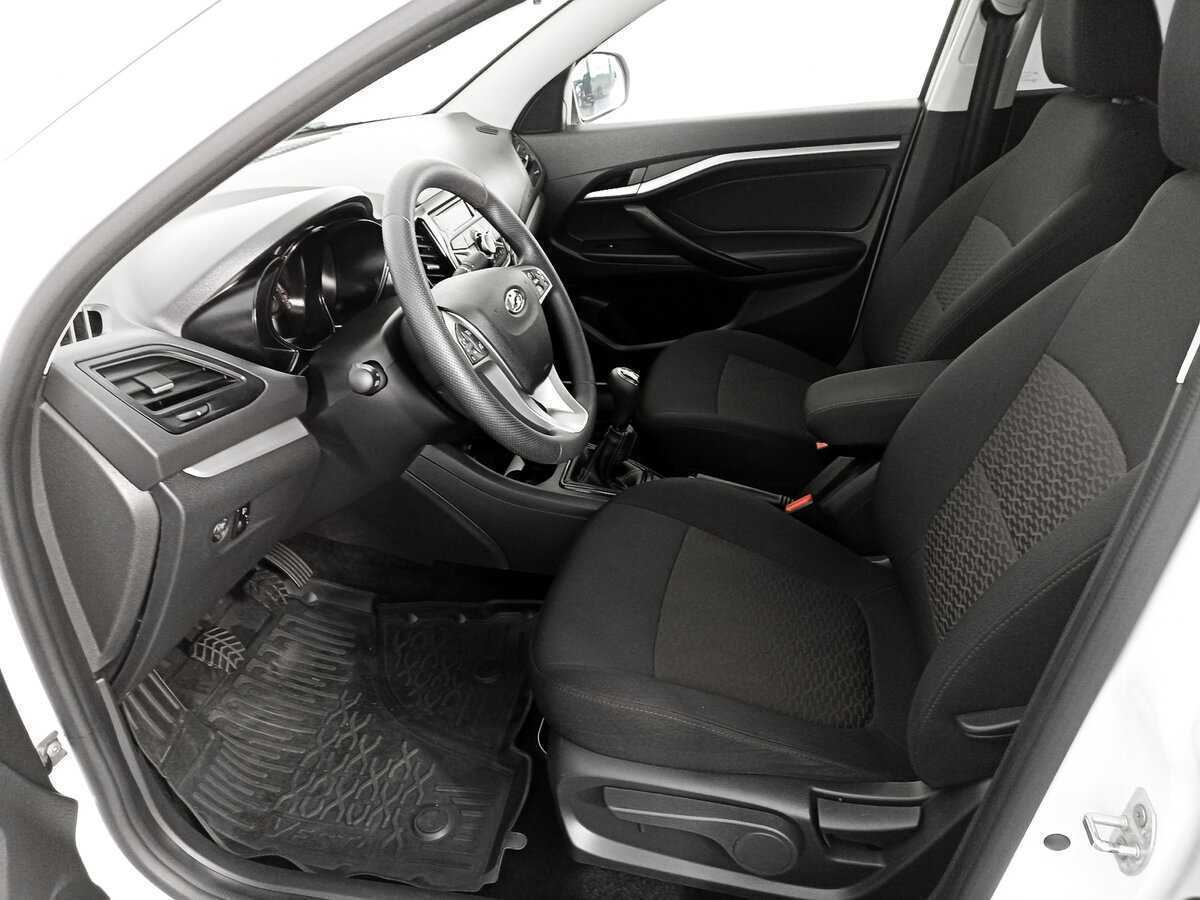 Лада (ВАЗ) Веста б/у, 2021, Механическая. Фото: #11