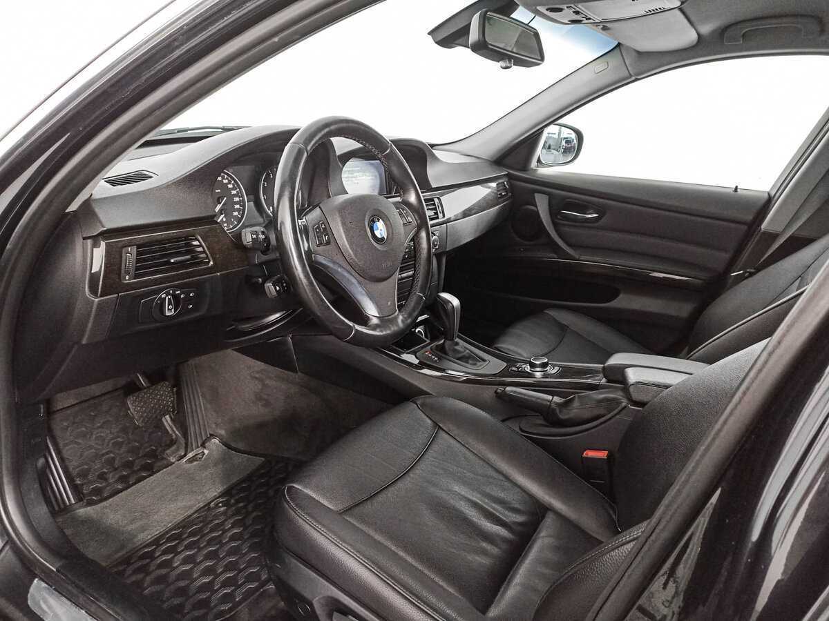 BMW 3 серии б/у, 2012, Автоматическая. Фото: #13