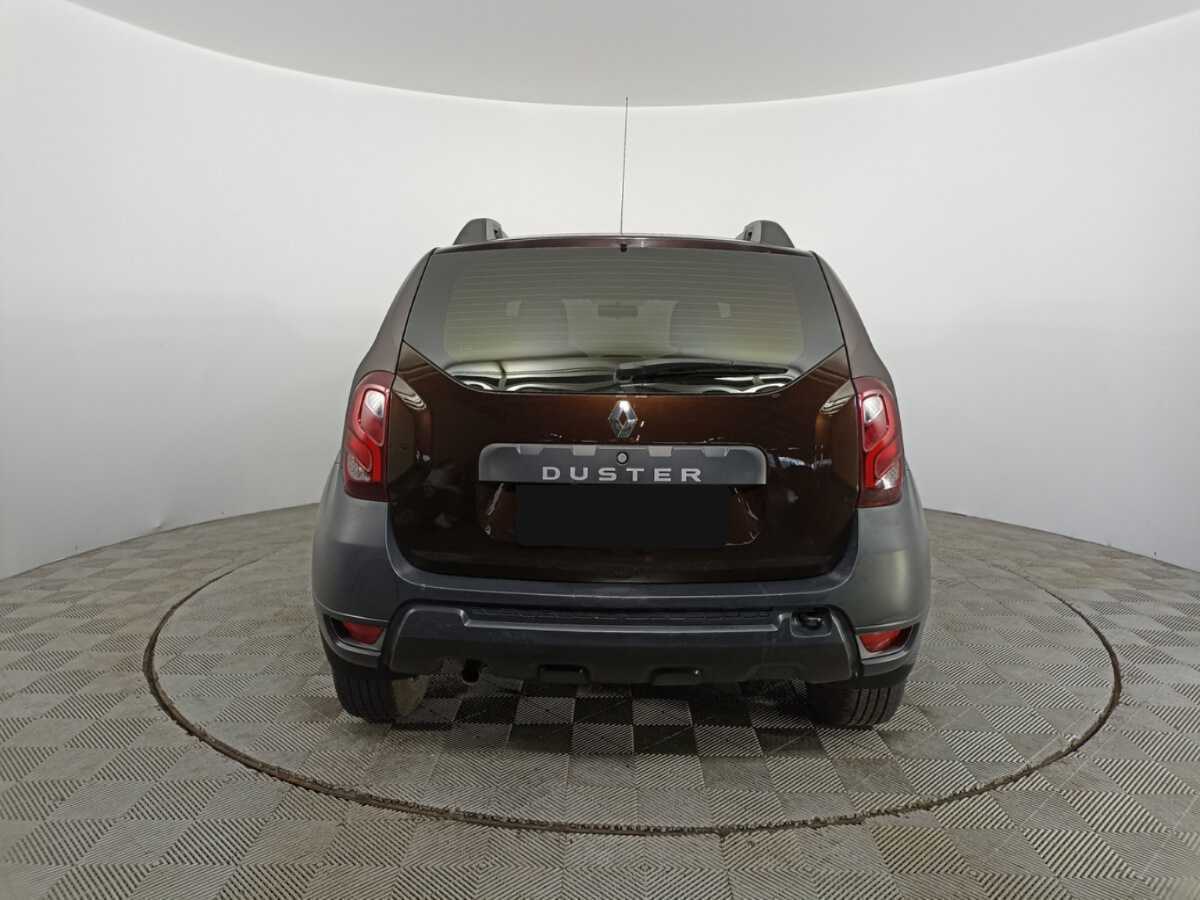 Renault Duster б/у, 2019, Механическая. Фото: #5