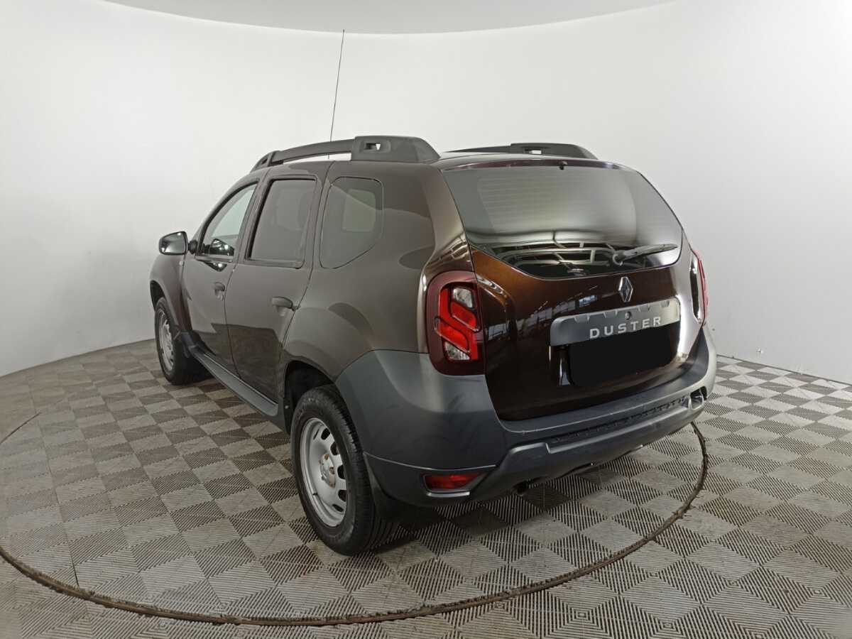 Renault Duster б/у, 2019, Механическая. Фото: #6