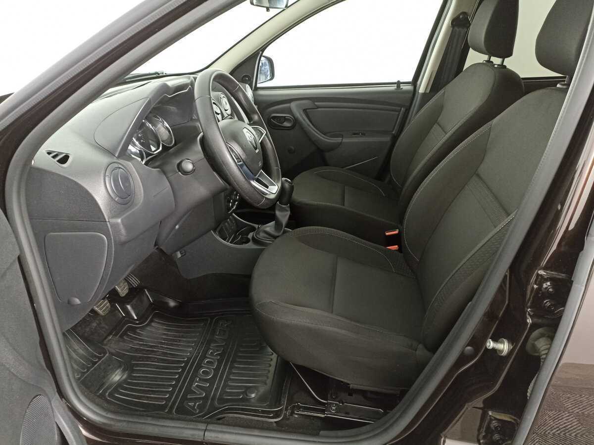 Renault Duster б/у, 2019, Механическая. Фото: #13