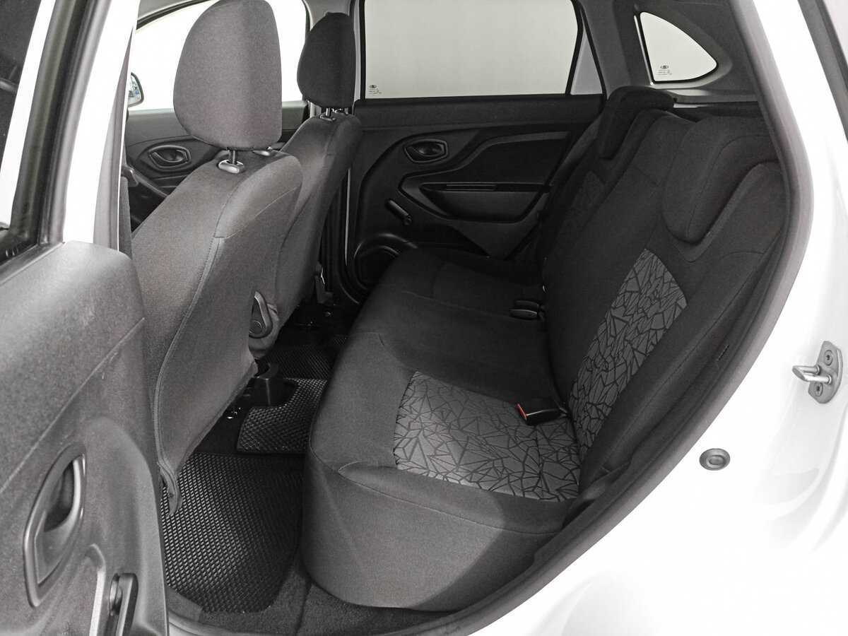 Lada (ВАЗ) XRAY б/у, 2021, Механическая. Фото: #9