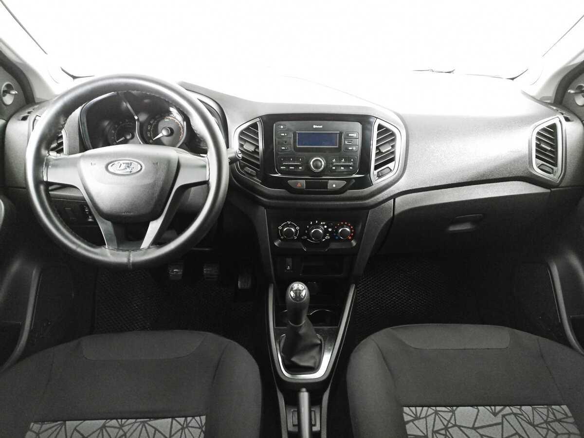 Lada (ВАЗ) XRAY б/у, 2021, Механическая. Фото: #11