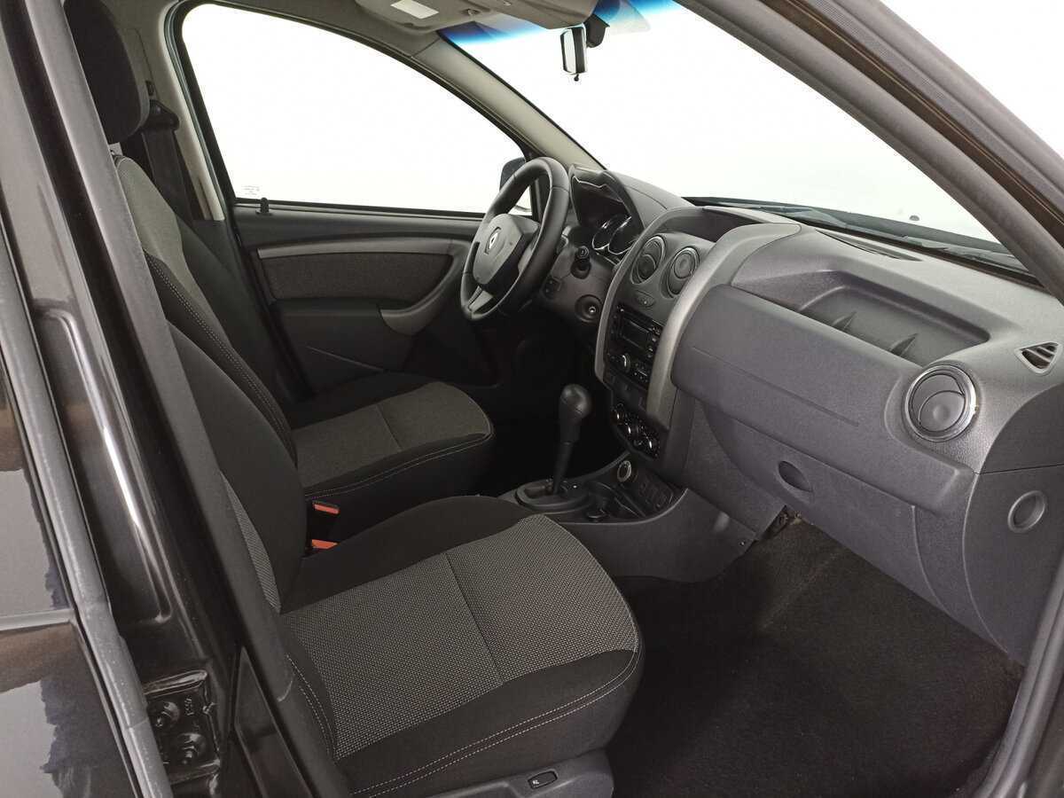 Renault Duster б/у, 2016, Автоматическая. Фото: #8