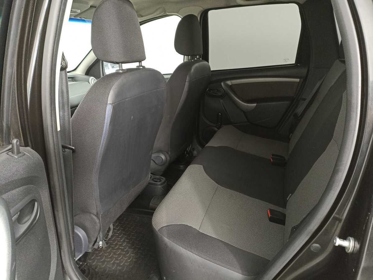 Renault Duster б/у, 2016, Автоматическая. Фото: #9