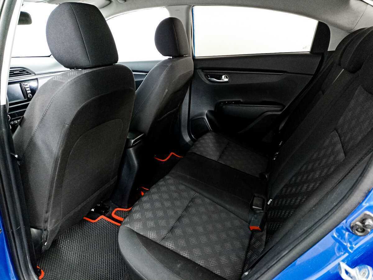 Киа Рио б/у, 2017, Механическая. Фото: #9