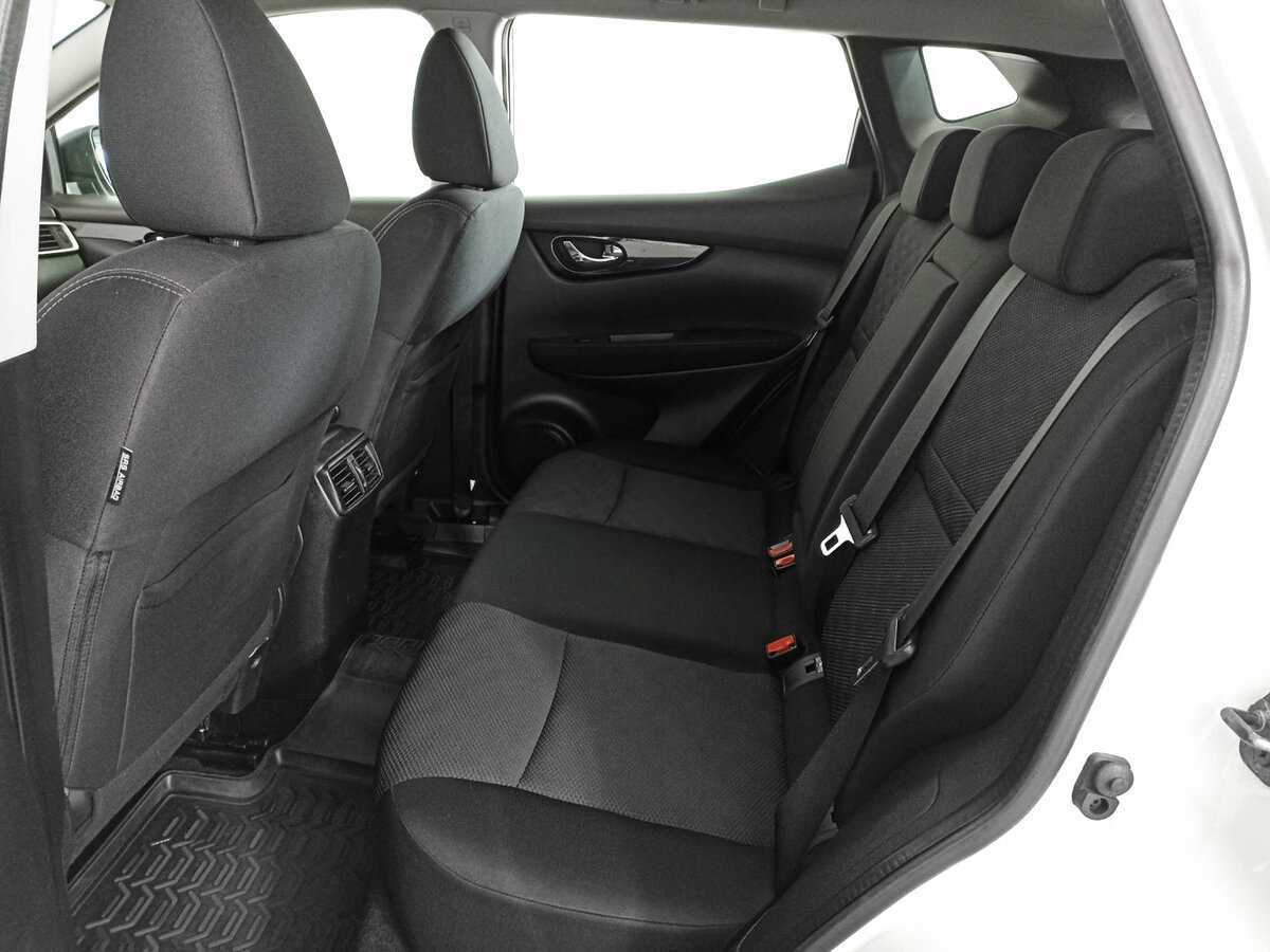 Nissan Qashqai б/у, 2014, Механическая. Фото: #9